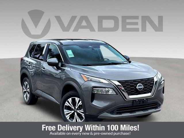 2023 Nissan Rogue SV Intelligent AWD 2023 Nissan Rogue SV Intelligent AWD