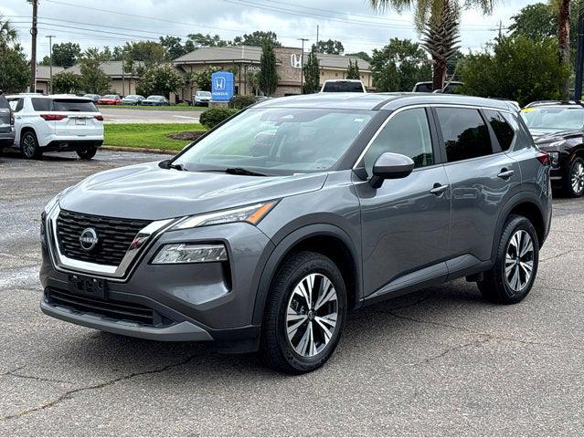 2023 Nissan Rogue SV Intelligent AWD 2023 Nissan Rogue SV Intelligent AWD