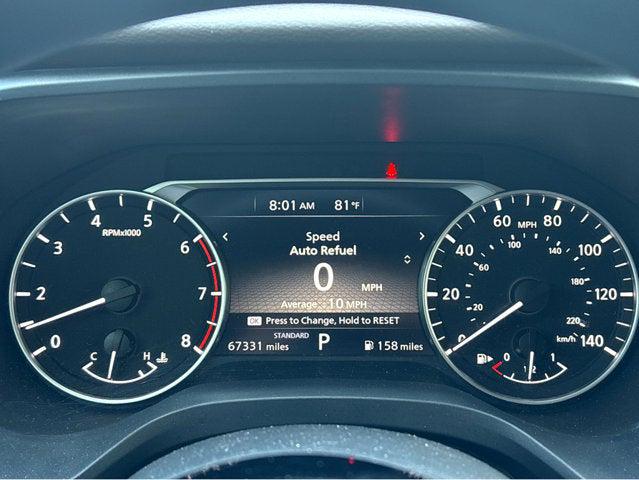 2023 Nissan Rogue SV FWD 2023 Nissan Rogue SV FWD