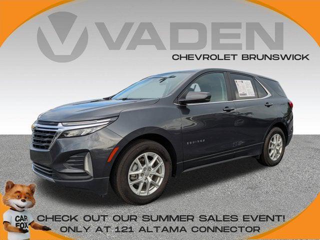 2023 Chevrolet Equinox FWD LT