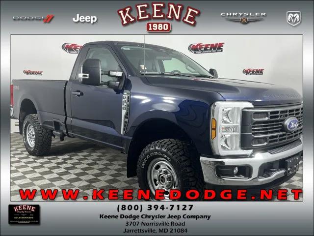 2024 Ford F-250 XL