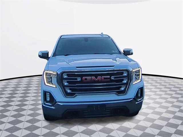 2022 GMC Sierra 1500 Limited 4WD Crew Cab Short Box SLT
