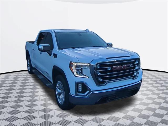 2022 GMC Sierra 1500 Limited 4WD Crew Cab Short Box SLT