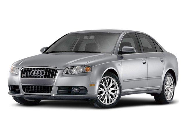 2008 Audi A4 3.2