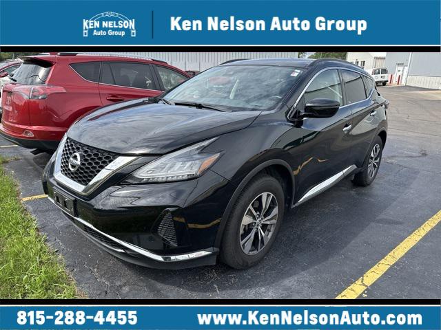 2020 Nissan Murano SV Intelligent AWD