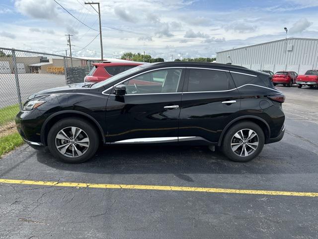 2020 Nissan Murano SV Intelligent AWD