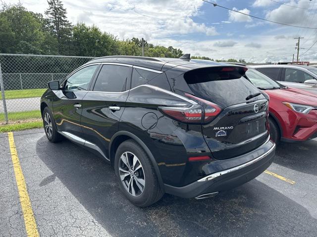 2020 Nissan Murano SV Intelligent AWD