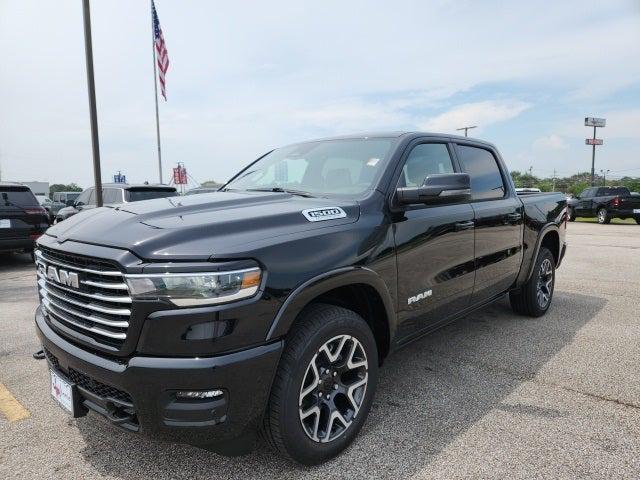 2026 RAM Ram 1500 RAM 1500 LARAMIE CREW CAB 4X4 57 BOX