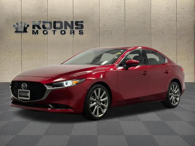 2022 Mazda Mazda3 Premium for sale in Silver Spring, MD