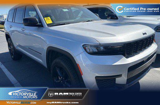 2023 Jeep Grand Cherokee L Altitude 4x2