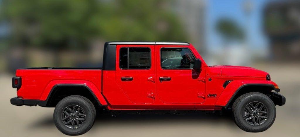 2025 Jeep Gladiator GLADIATOR SPORT S 4X4