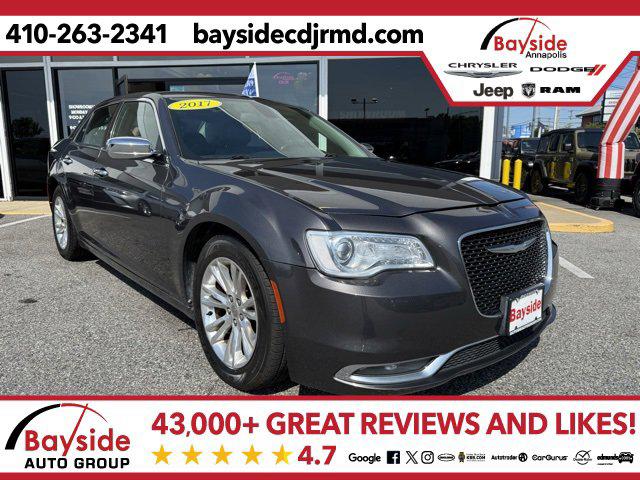 2017 Chrysler 300C Base