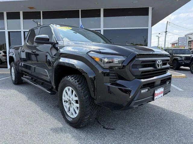 2024 Toyota Tacoma 4WD SR5