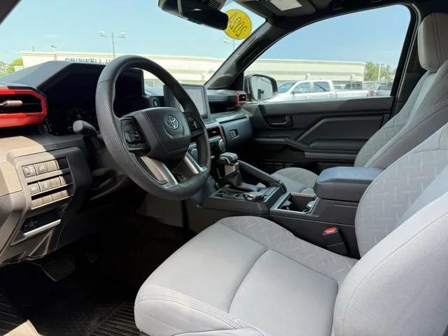 2024 Toyota Tacoma 4WD SR5