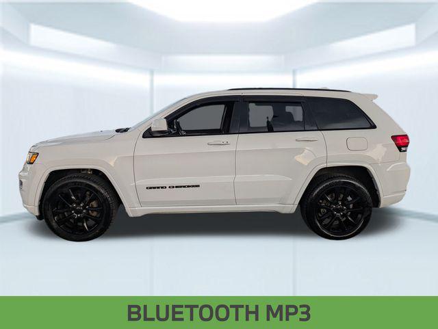 2020 Jeep Grand Cherokee Altitude 4X2