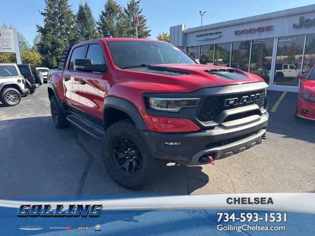 2023 RAM 1500 TRX Crew Cab 4x4 57 Box 2023 RAM 1500 TRX Crew Cab 4x4 57 Box