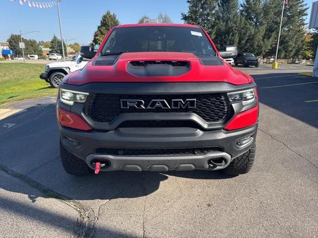 2023 RAM 1500 TRX Crew Cab 4x4 57 Box 2023 RAM 1500 TRX Crew Cab 4x4 57 Box
