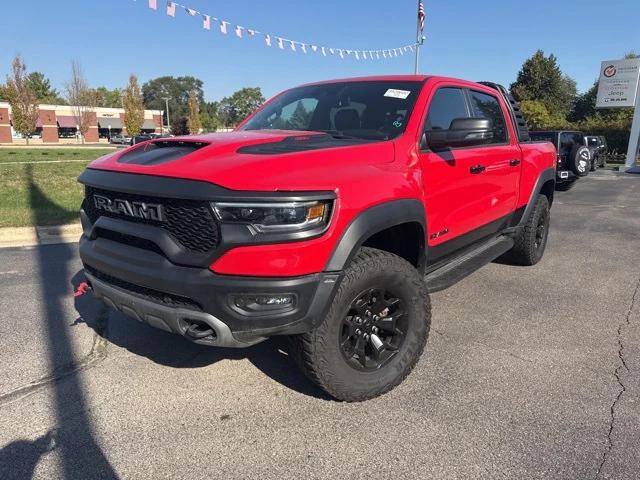 2023 RAM 1500 TRX Crew Cab 4x4 57 Box 2023 RAM 1500 TRX Crew Cab 4x4 57 Box