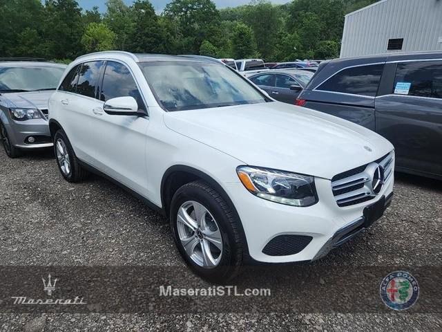 2018 Mercedes-Benz GLC 300 4MATIC