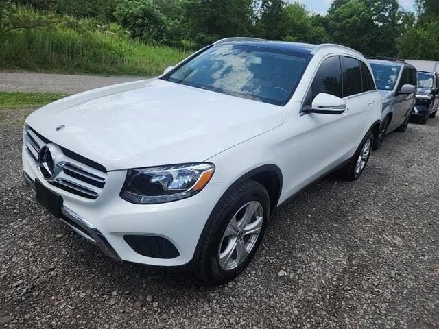 2018 Mercedes-Benz GLC 300 4MATIC