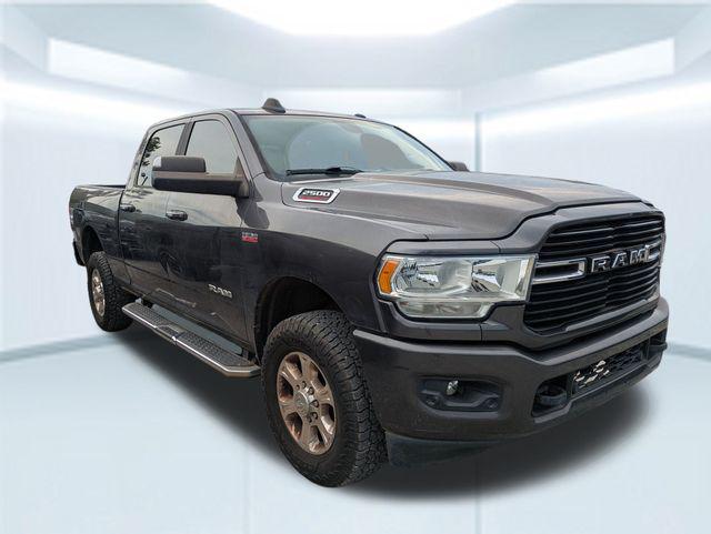 2019 RAM 2500 Big Horn Crew Cab 4x4 64 Box