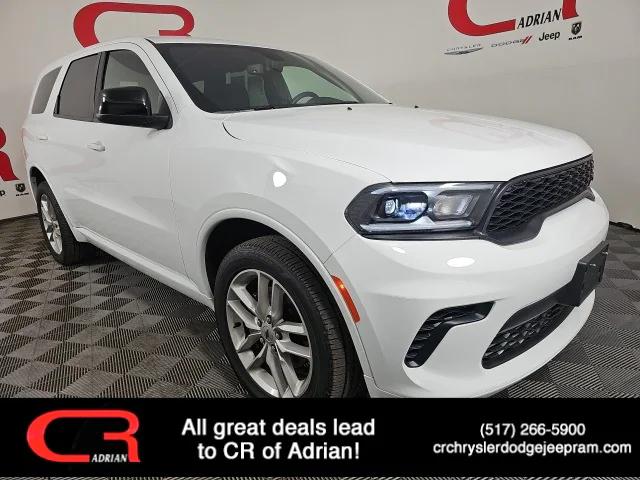 2024 Dodge Durango GT AWD 2024 Dodge Durango GT AWD