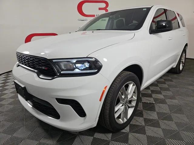 2024 Dodge Durango GT AWD 2024 Dodge Durango GT AWD