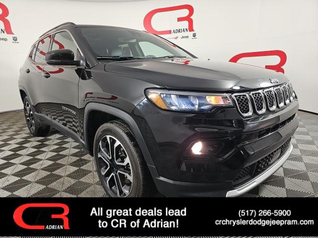 2023 Jeep Compass Limited 4x4