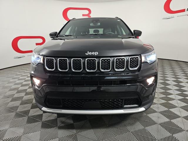 2023 Jeep Compass Limited 4x4