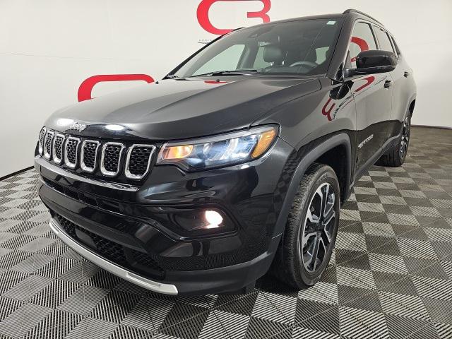 2023 Jeep Compass Limited 4x4