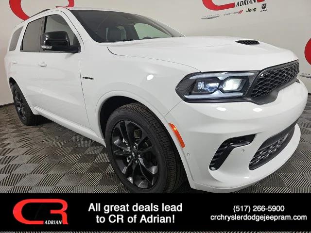 2025 Dodge Durango R/T Plus AWD 2025 Dodge Durango R/T Plus AWD