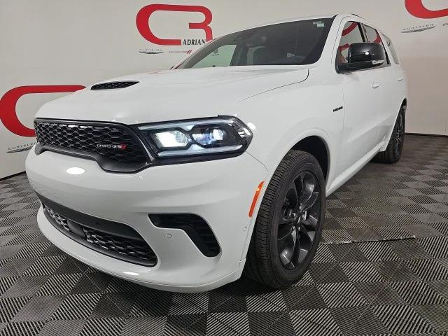 2025 Dodge Durango R/T Plus AWD 2025 Dodge Durango R/T Plus AWD