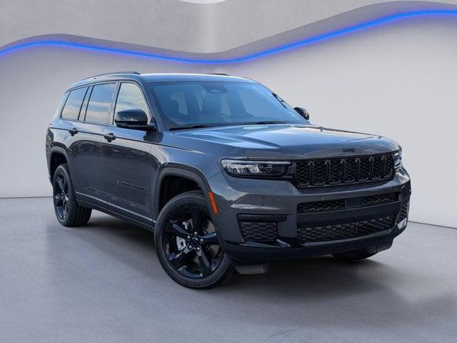 2025 Jeep Grand Cherokee GRAND CHEROKEE L ALTITUDE 4X4
