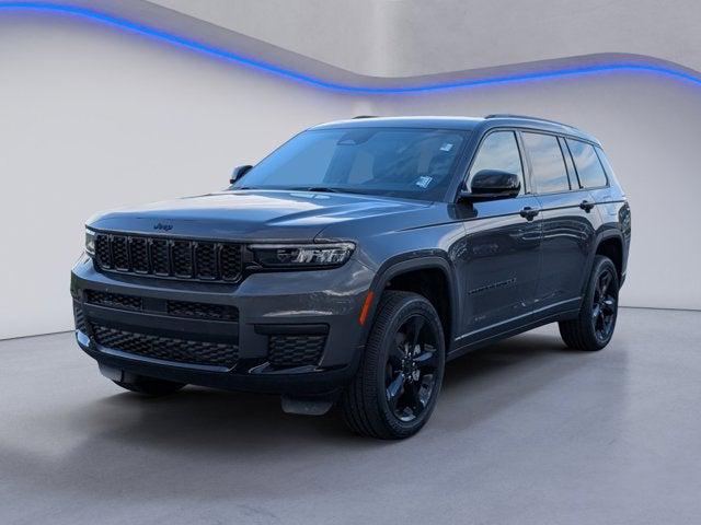 2025 Jeep Grand Cherokee GRAND CHEROKEE L ALTITUDE 4X4