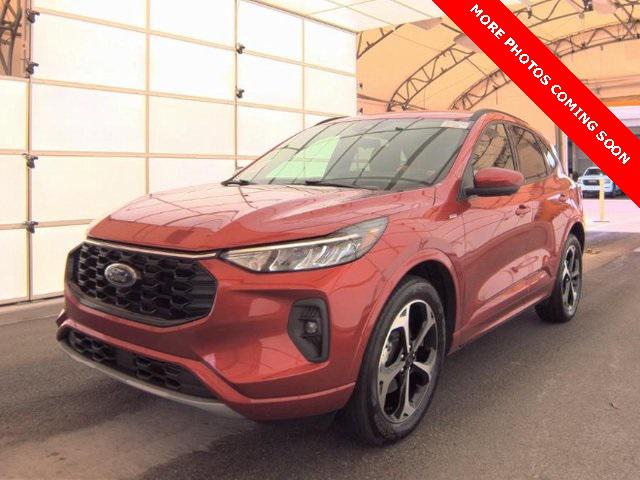 2023 Ford Escape ST-Line Select