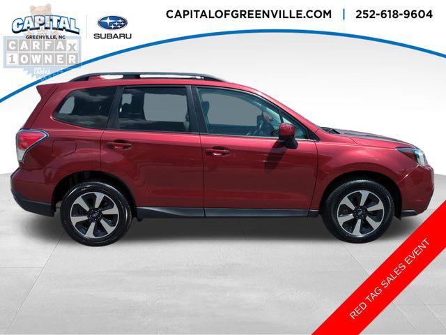 2018 Subaru Forester 2.5i Premium