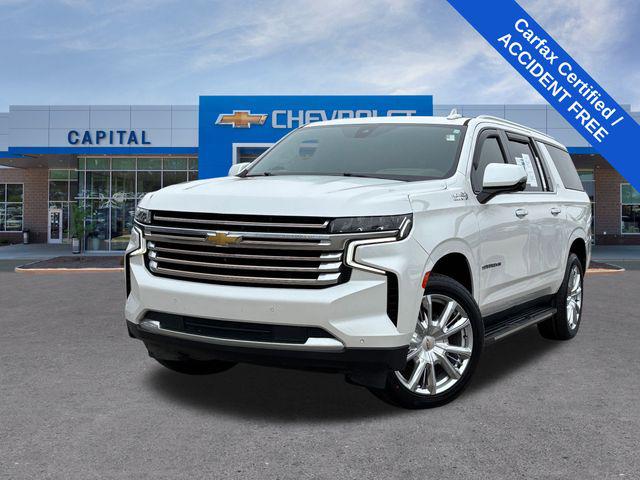 2021 Chevrolet Suburban 4WD High Country