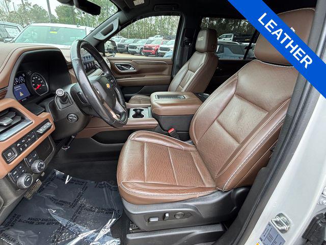 2021 Chevrolet Suburban 4WD High Country