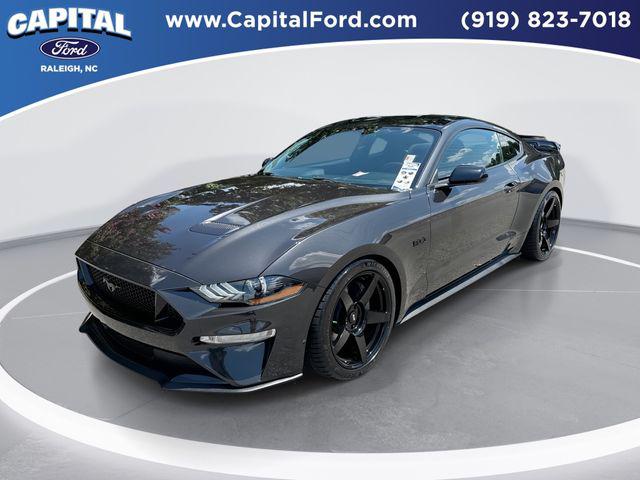 2022 Ford Mustang GT Fastback