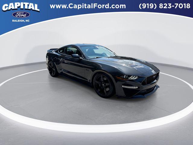 2022 Ford Mustang GT Fastback