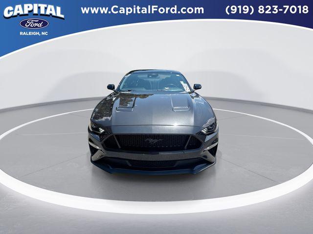 2022 Ford Mustang GT Fastback