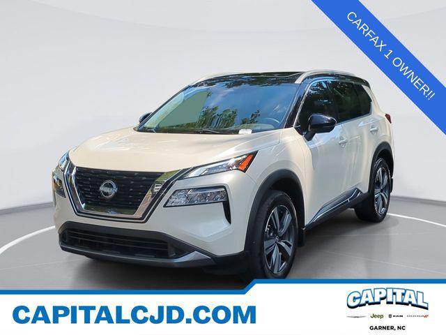 2023 Nissan Rogue SL FWD