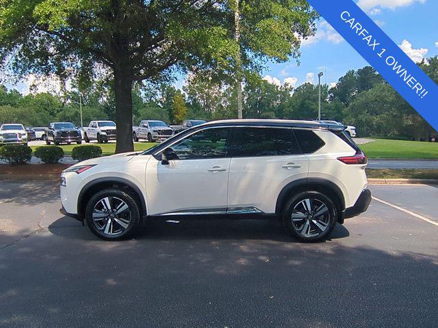 2023 Nissan Rogue SL FWD