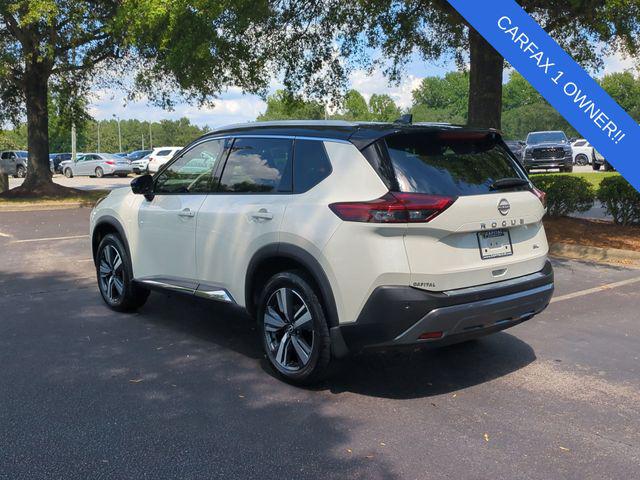 2023 Nissan Rogue SL FWD