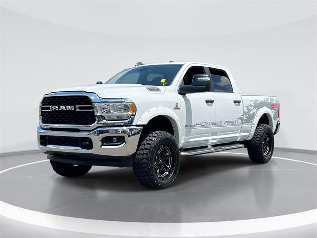 2024 RAM 2500 Big Horn Crew Cab 4x4 64 Box