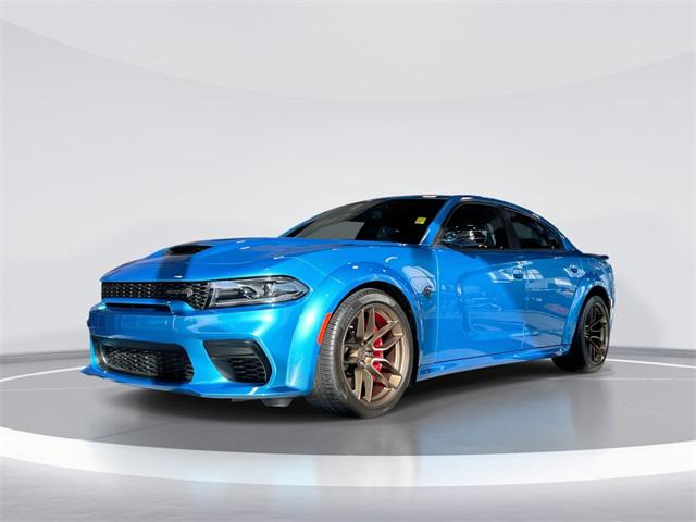 2023 Dodge Charger SRT Jailbreak