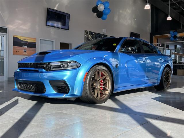 2023 Dodge Charger SRT Jailbreak