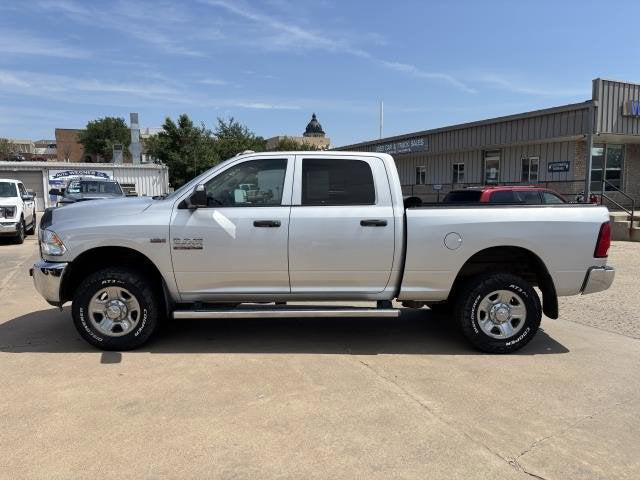 2016 RAM 2500 Tradesman
