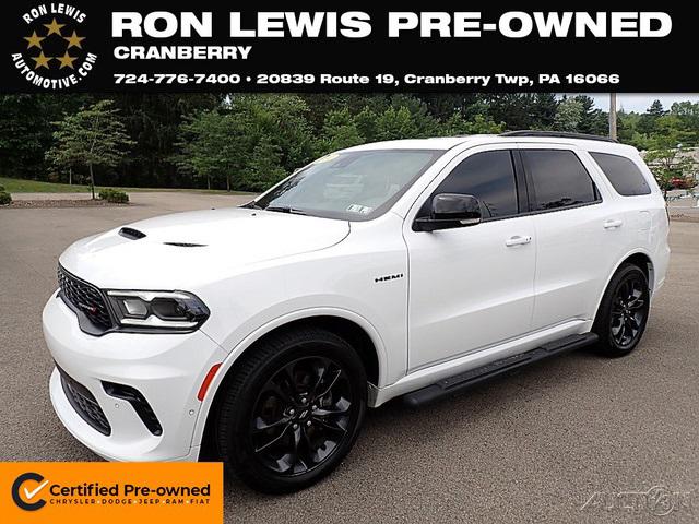 2024 Dodge Durango R/T Premium AWD