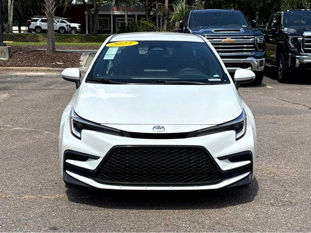 2023 Toyota Corolla SE 2023 Toyota Corolla SE